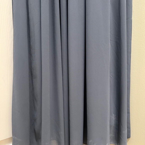 Maternity Maxi Dress Long Sleeve from Pinkblush - Picture 5 of 7